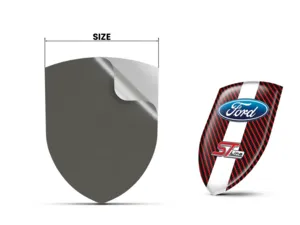 Ford Logos Silicone Auto Étoile Pro Drift